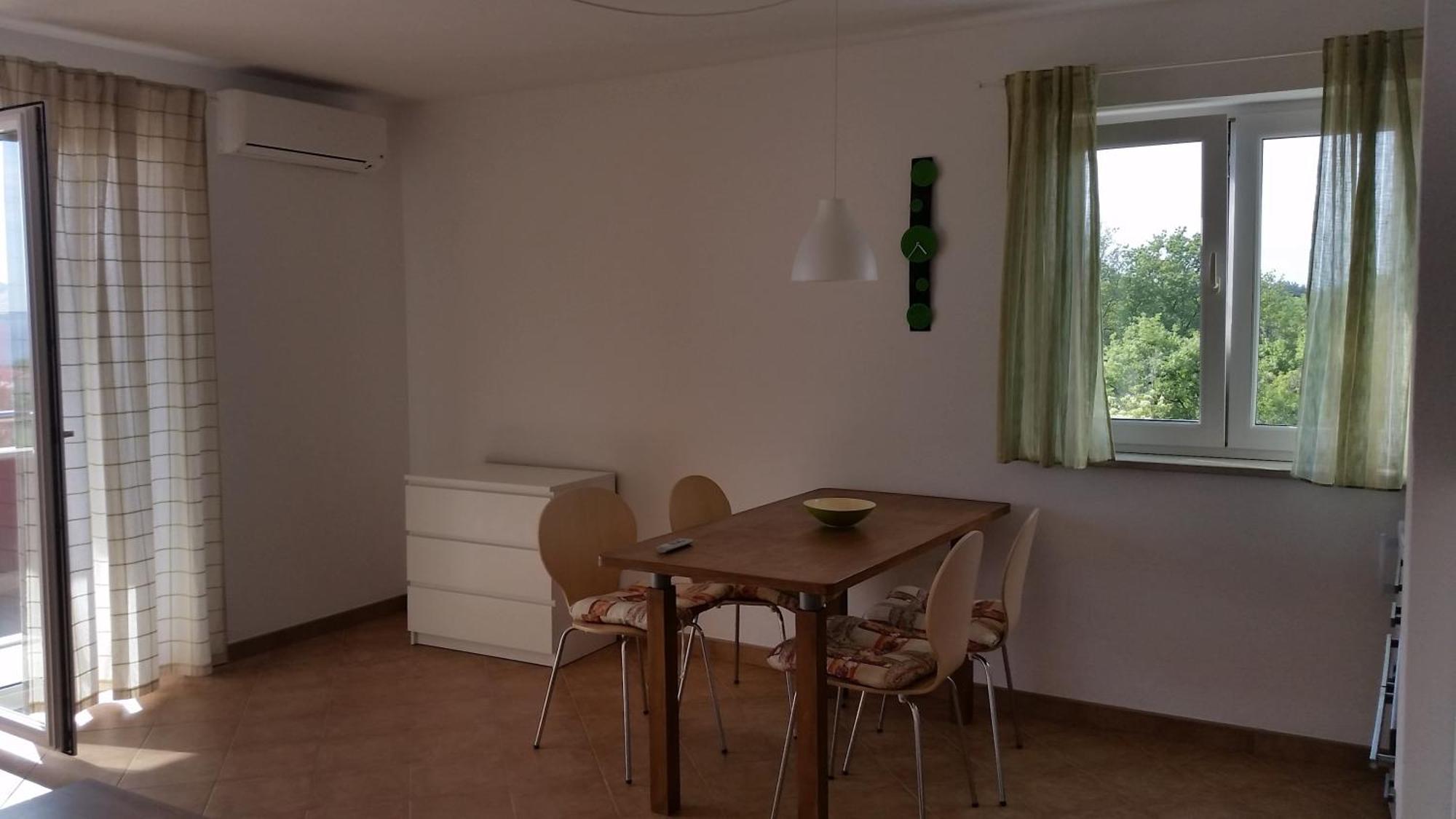 Apartments Roza Medulin Room photo