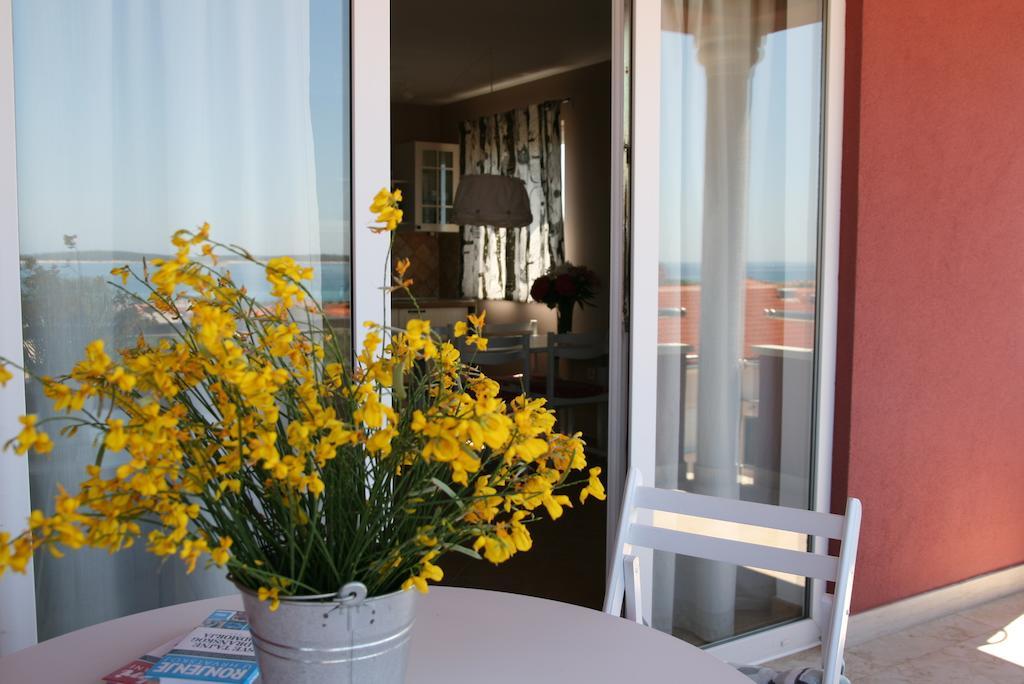 Apartments Roza Medulin Room photo