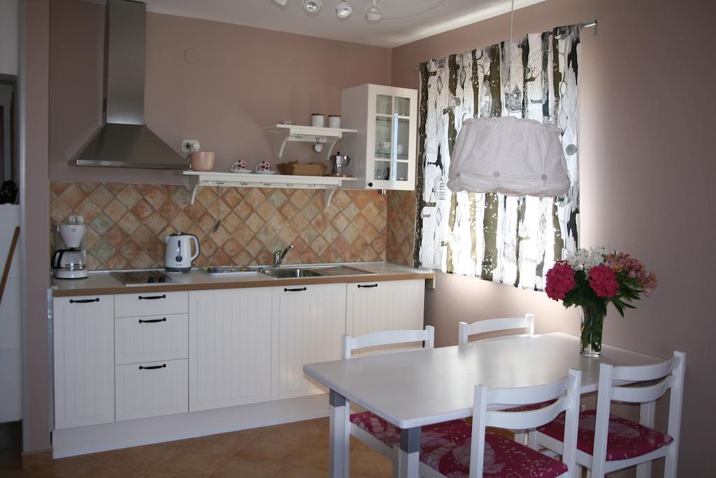 Apartments Roza Medulin Room photo