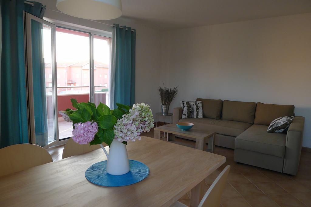 Apartments Roza Medulin Room photo