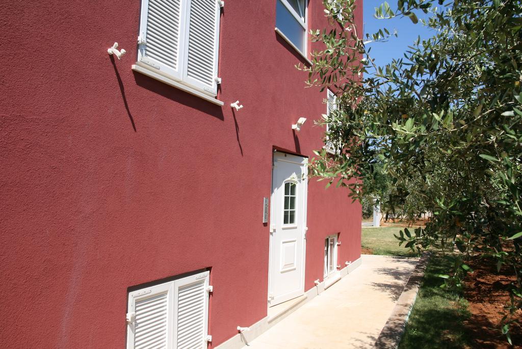 Apartments Roza Medulin Room photo