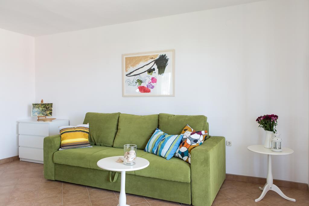 Apartments Roza Medulin Exterior photo